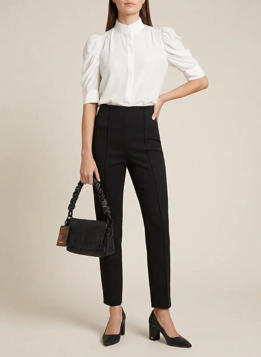 Modern Monochrome Professional