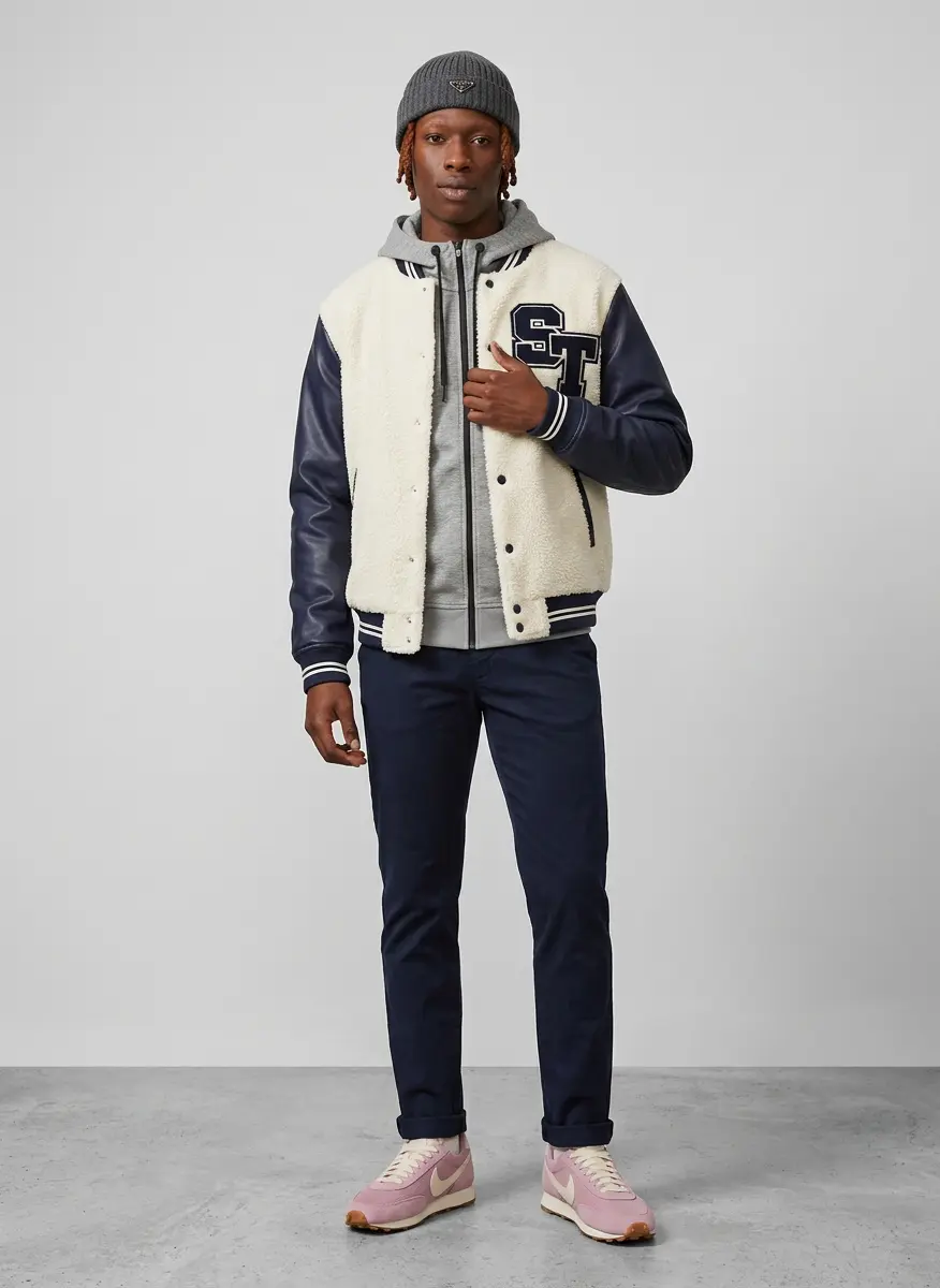 Athletic Monochrome Neutral