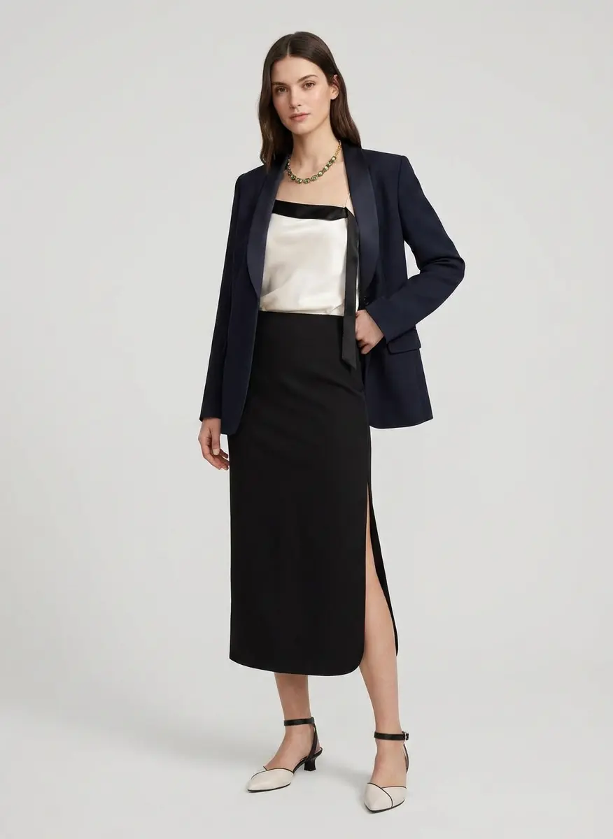 Modern Power Glamour