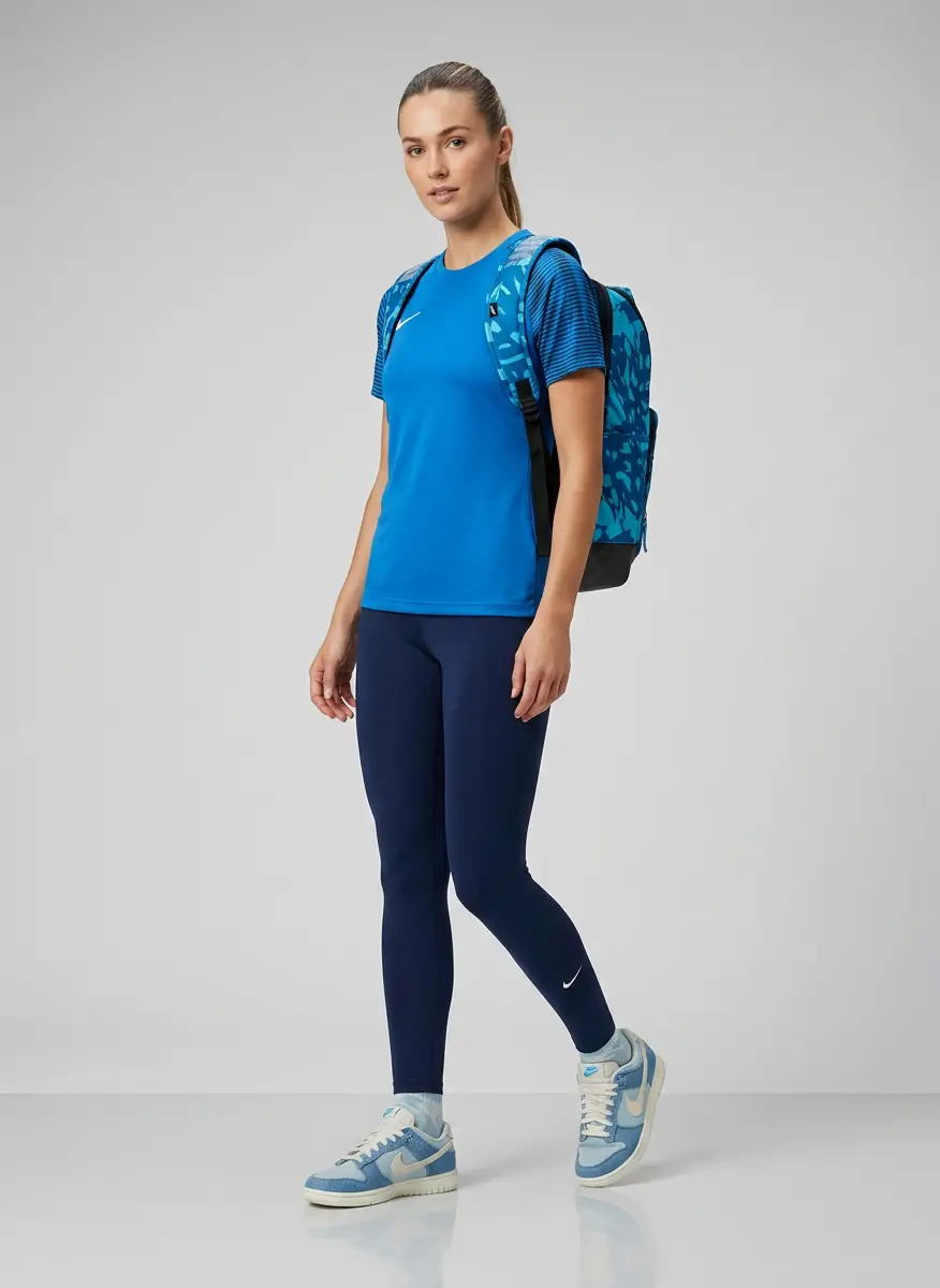 Blue Court Style