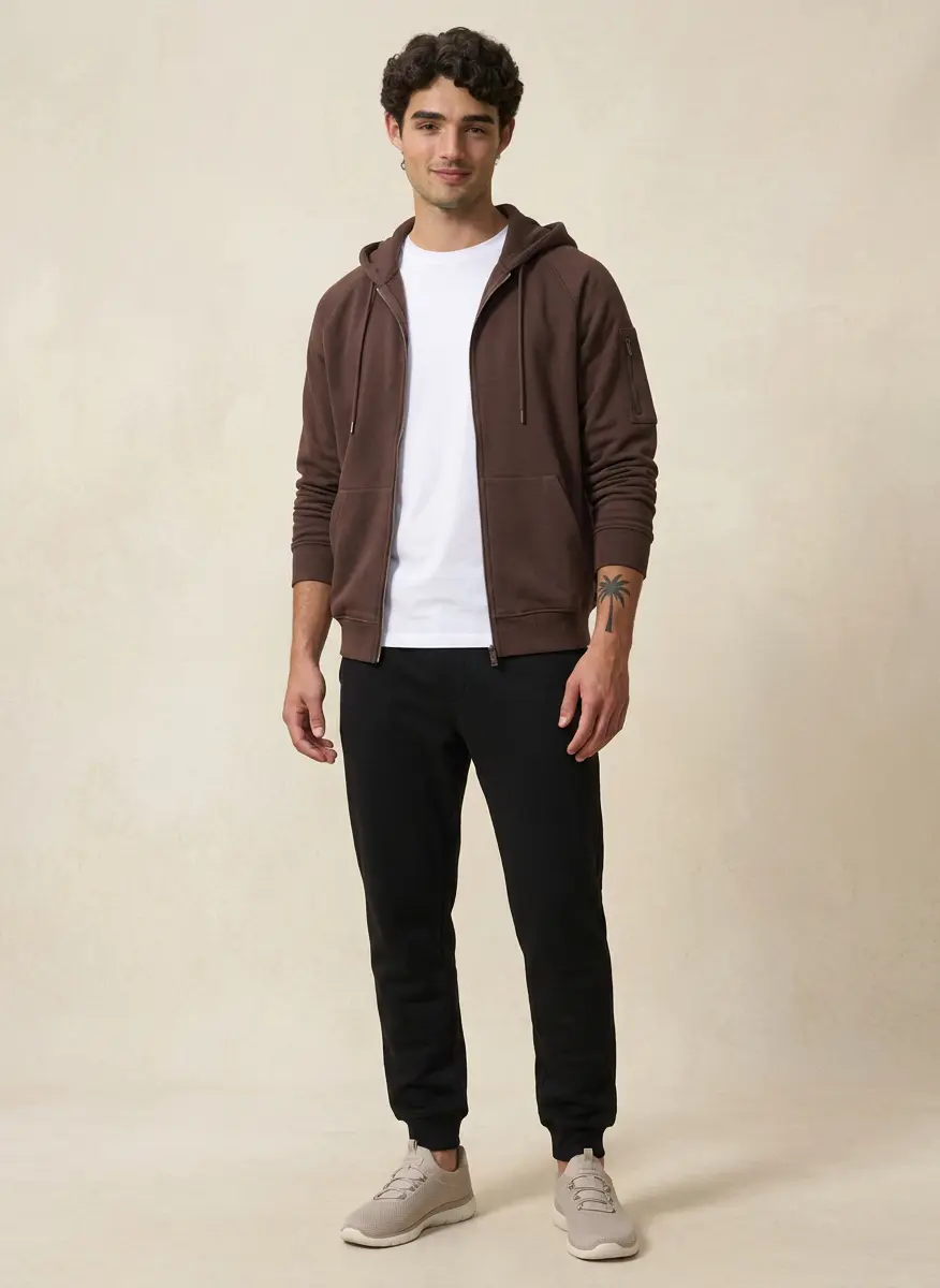 Modern Athleisure Comfort