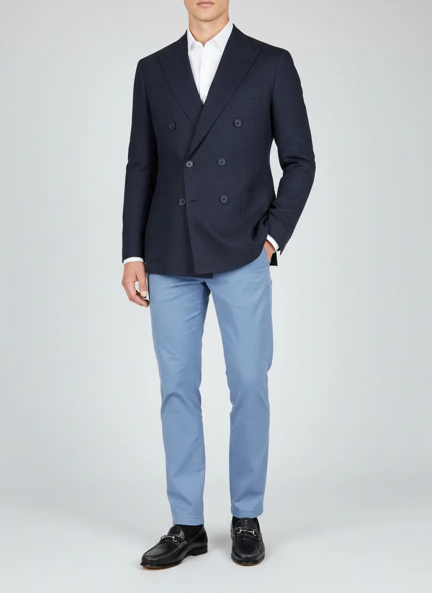 Summer Formal Sophisticate