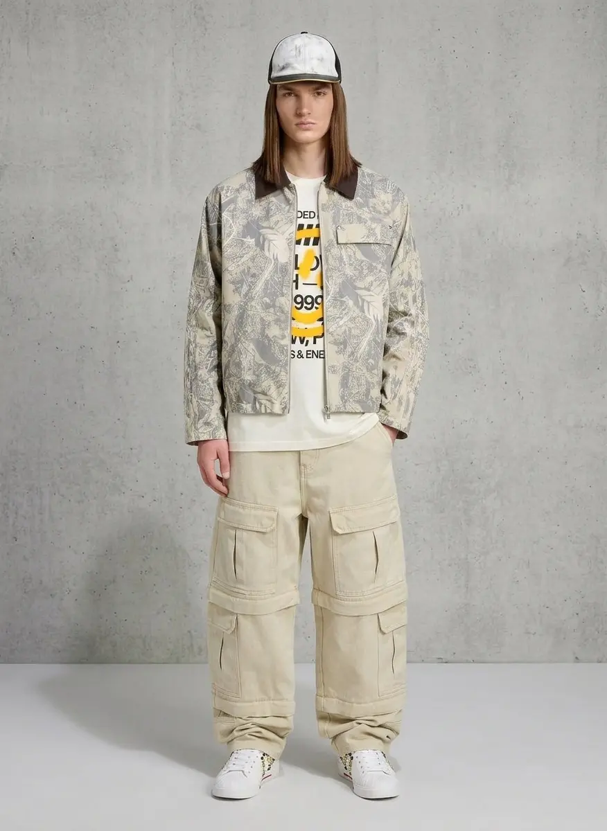 Urban Utility Streetwear