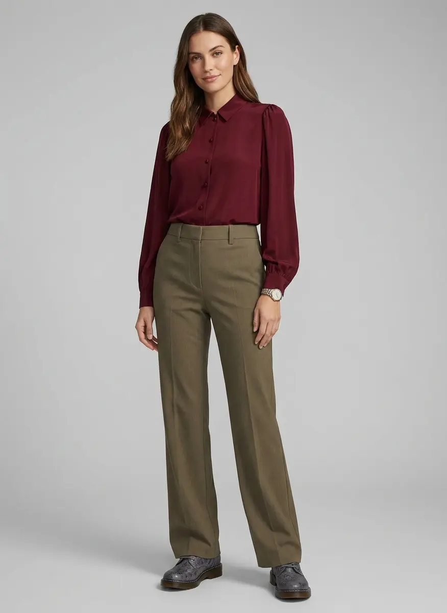 Elevated Casual Sophisticate