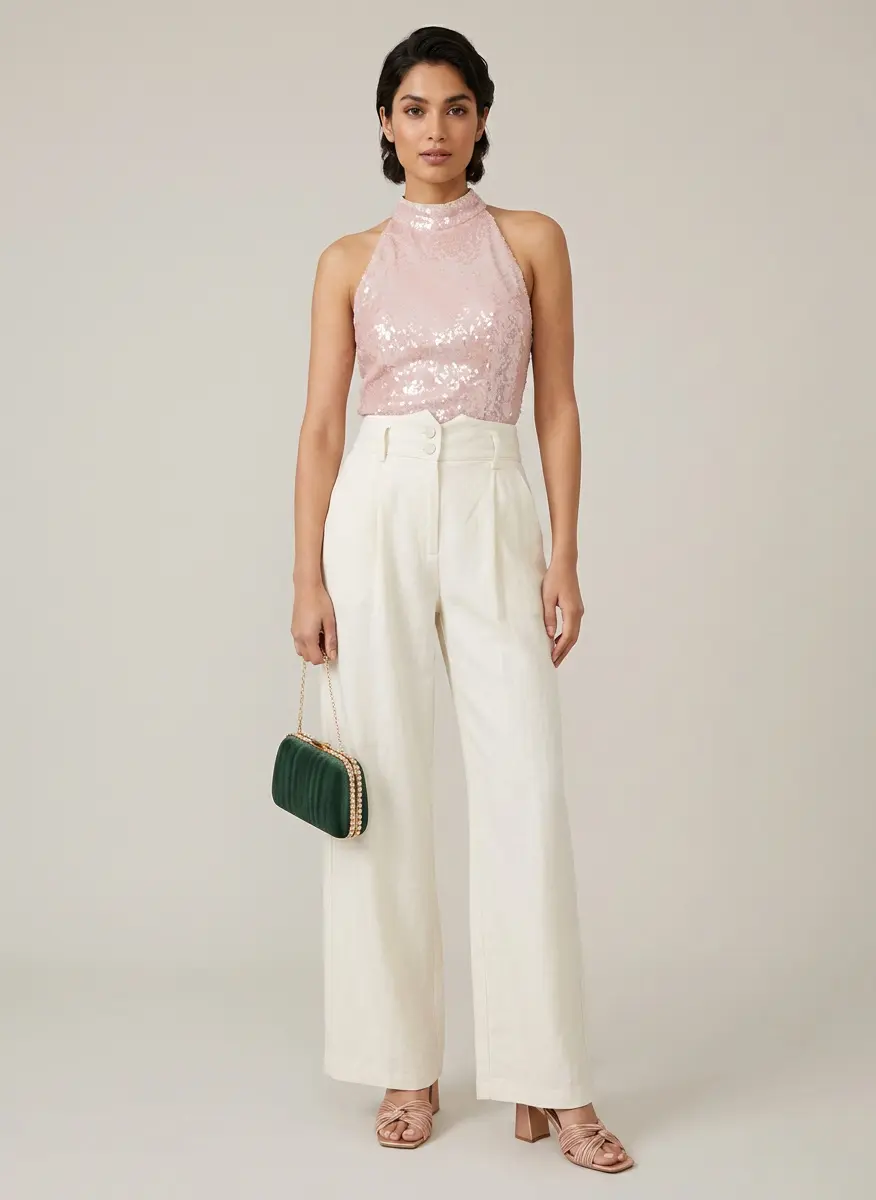 Modern Monochrome Chic