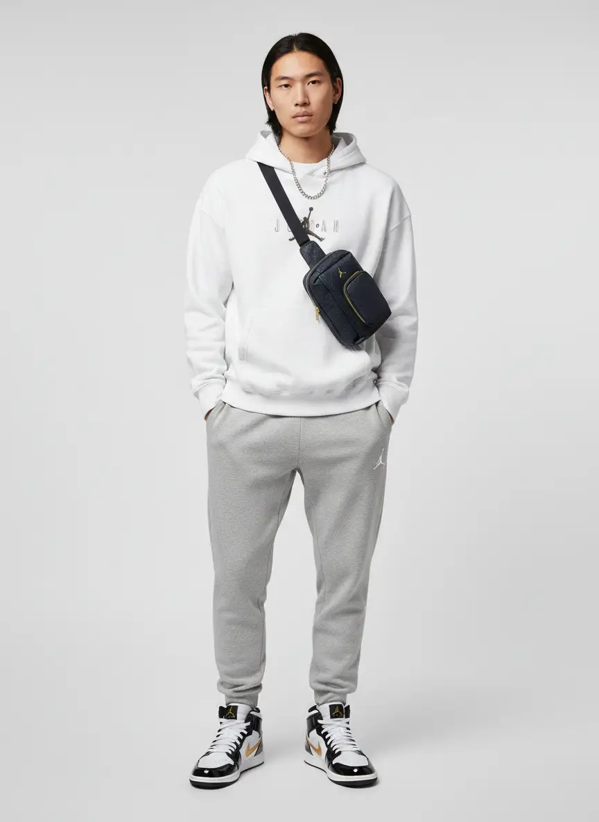 Jordan Jordan Brooklyn Fleece Pants - Men's 2