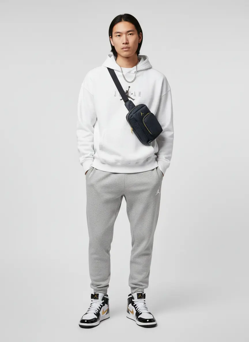 Monochrome Athletic Heritage