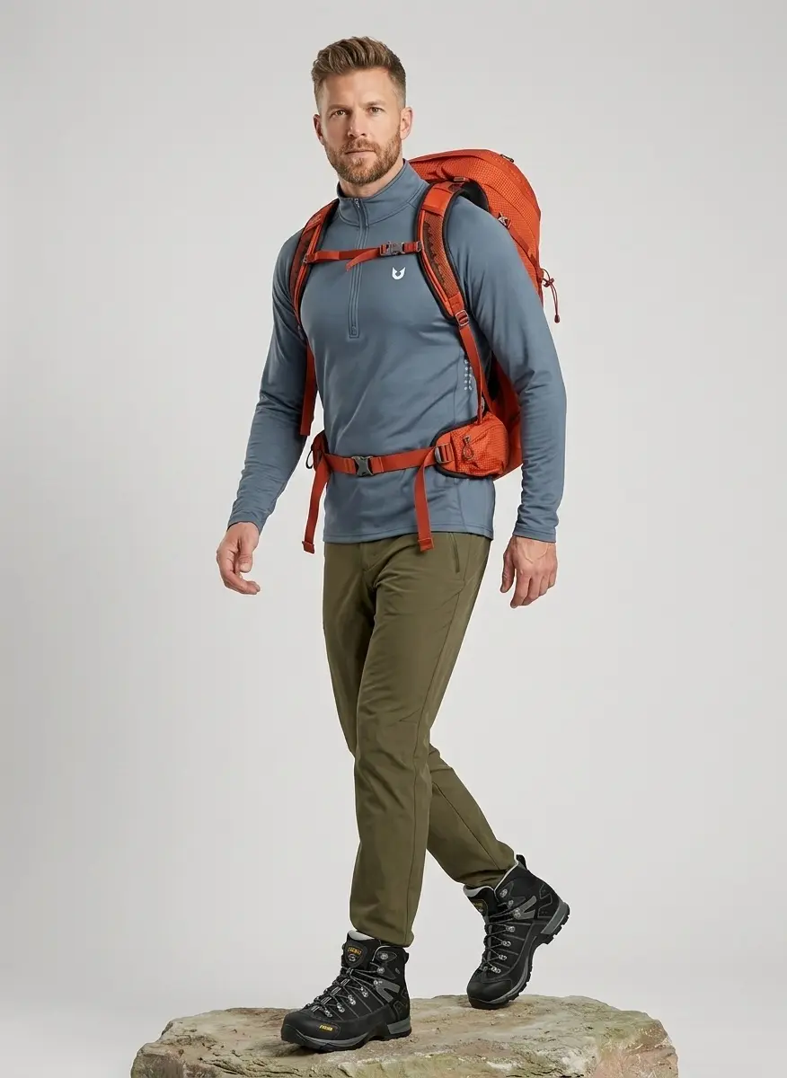 Technical Alpine Explorer