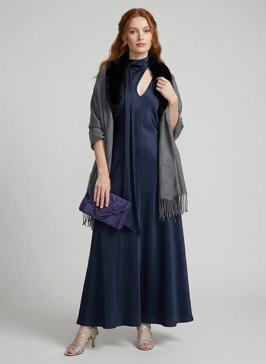 Midnight Velvet Luxury