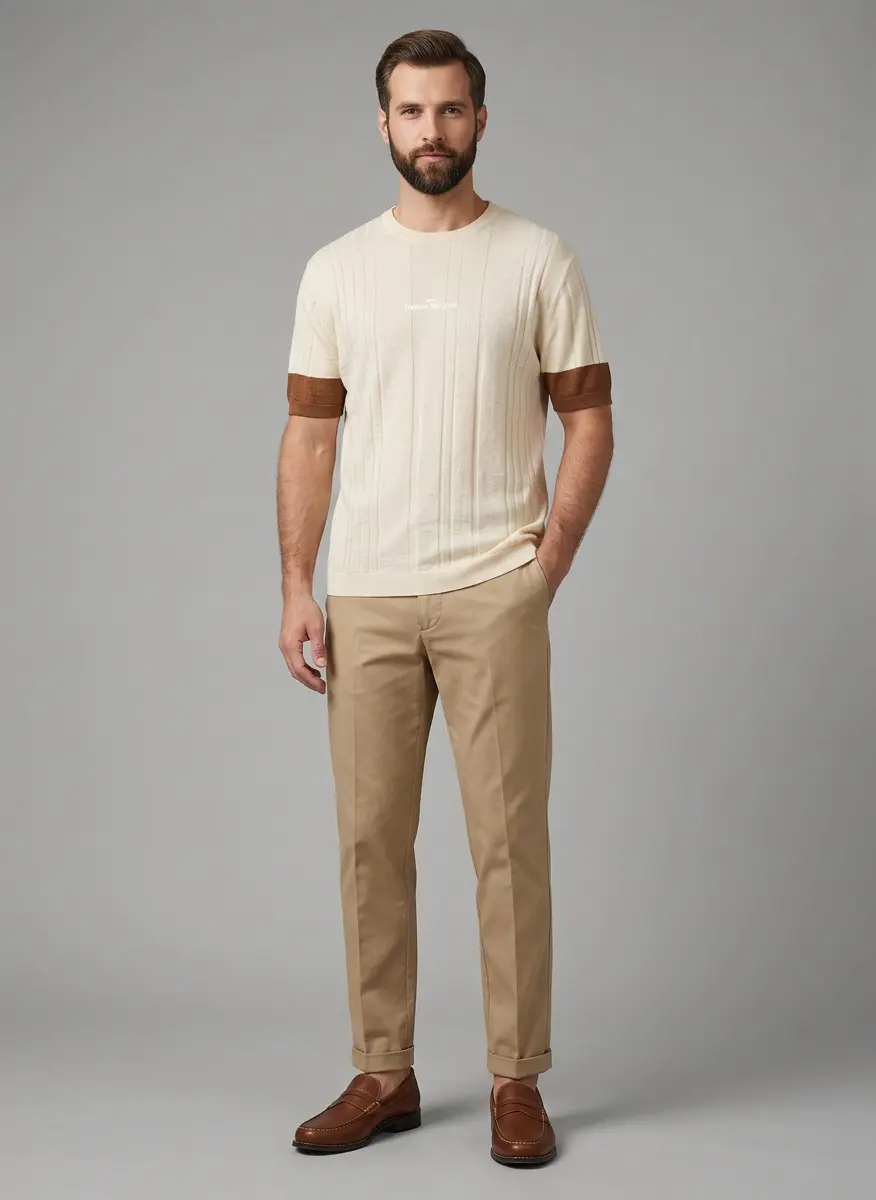Refined Urban Professional
