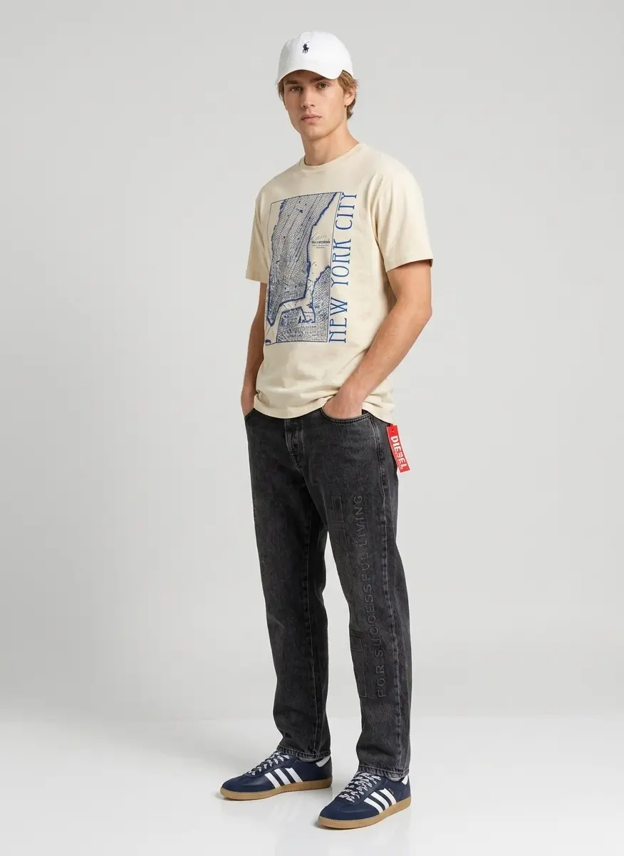 Urban Retro Streetwear