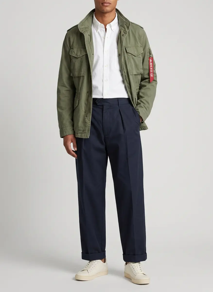 Modern Workwear