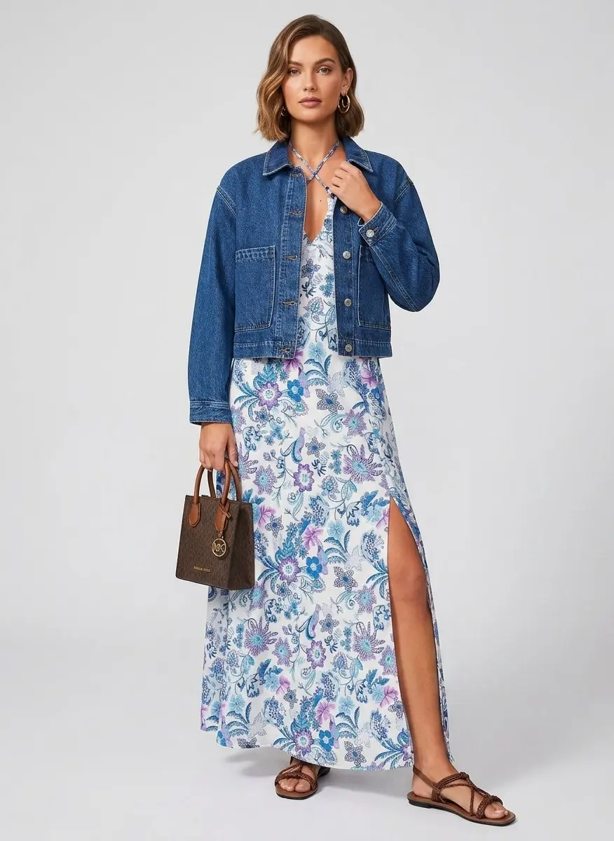 Bohemian Summer Layering