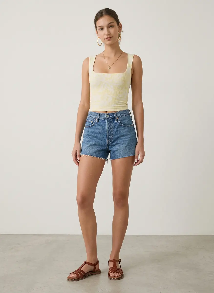 Urban Casual Essentials