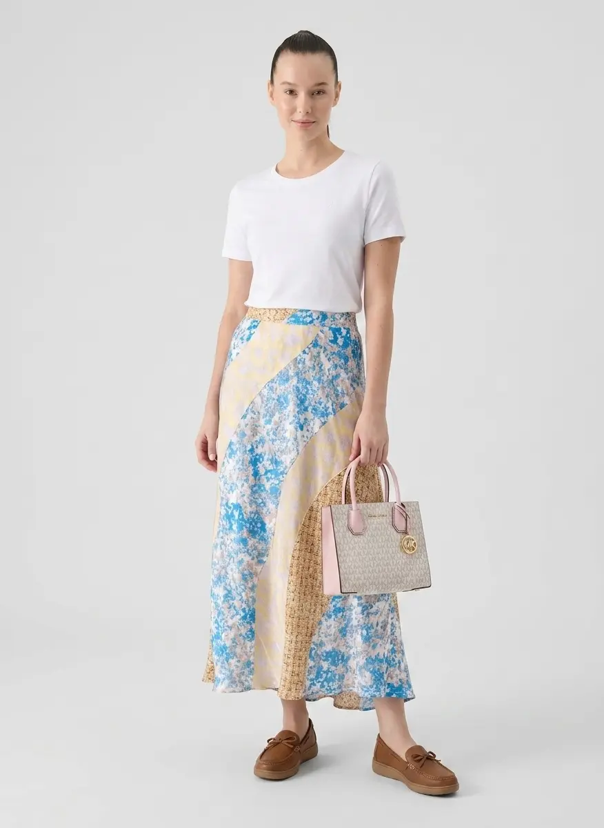 Boho Floral Harmony