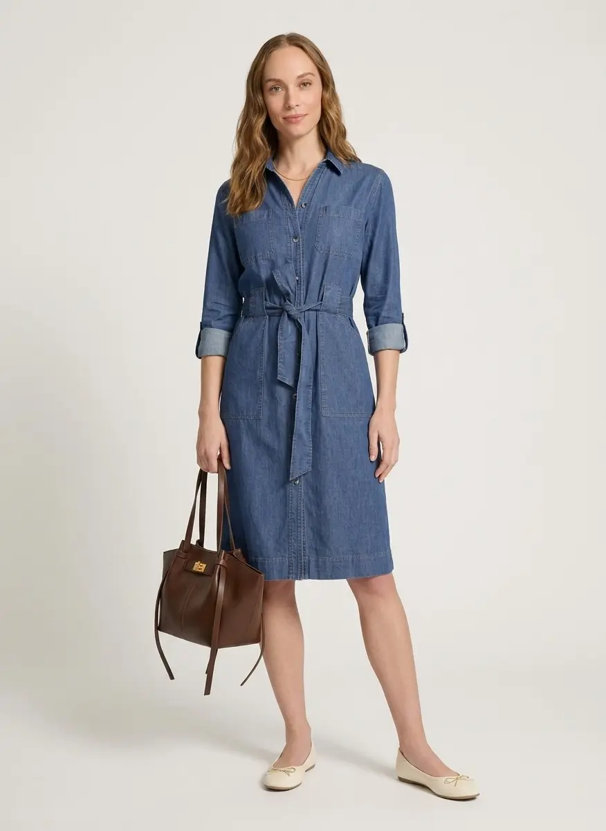 Classic Spring Sophistication