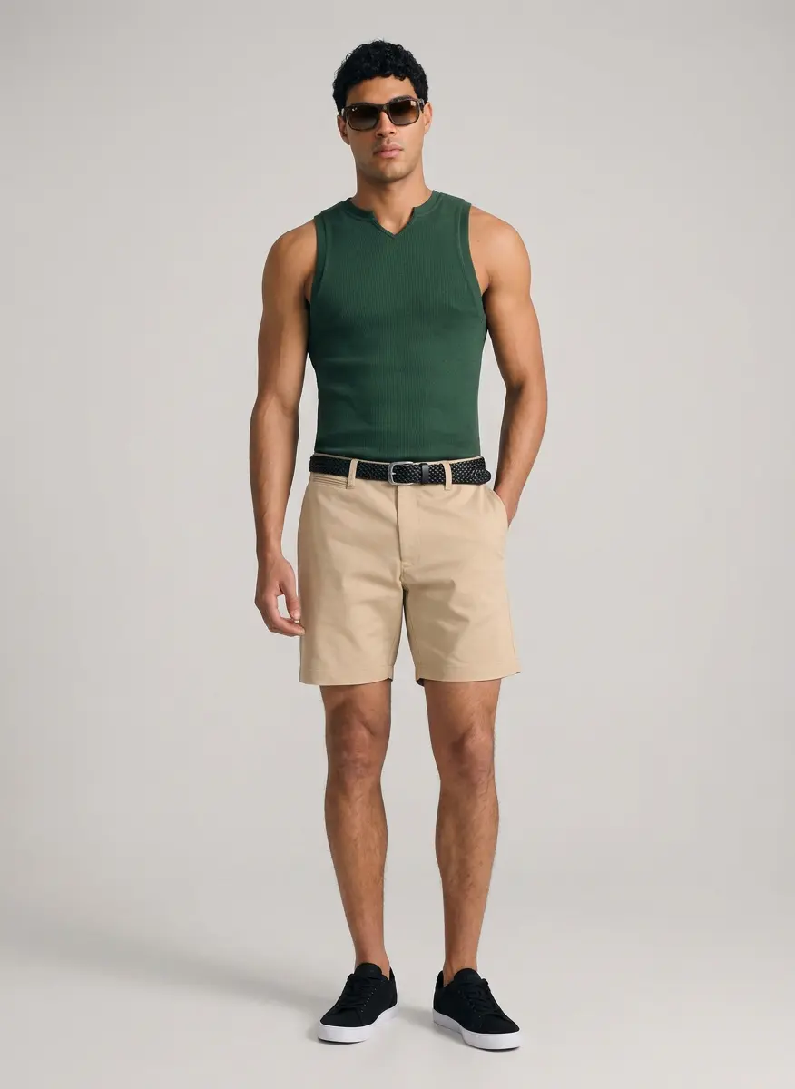 Modern Summer Casual