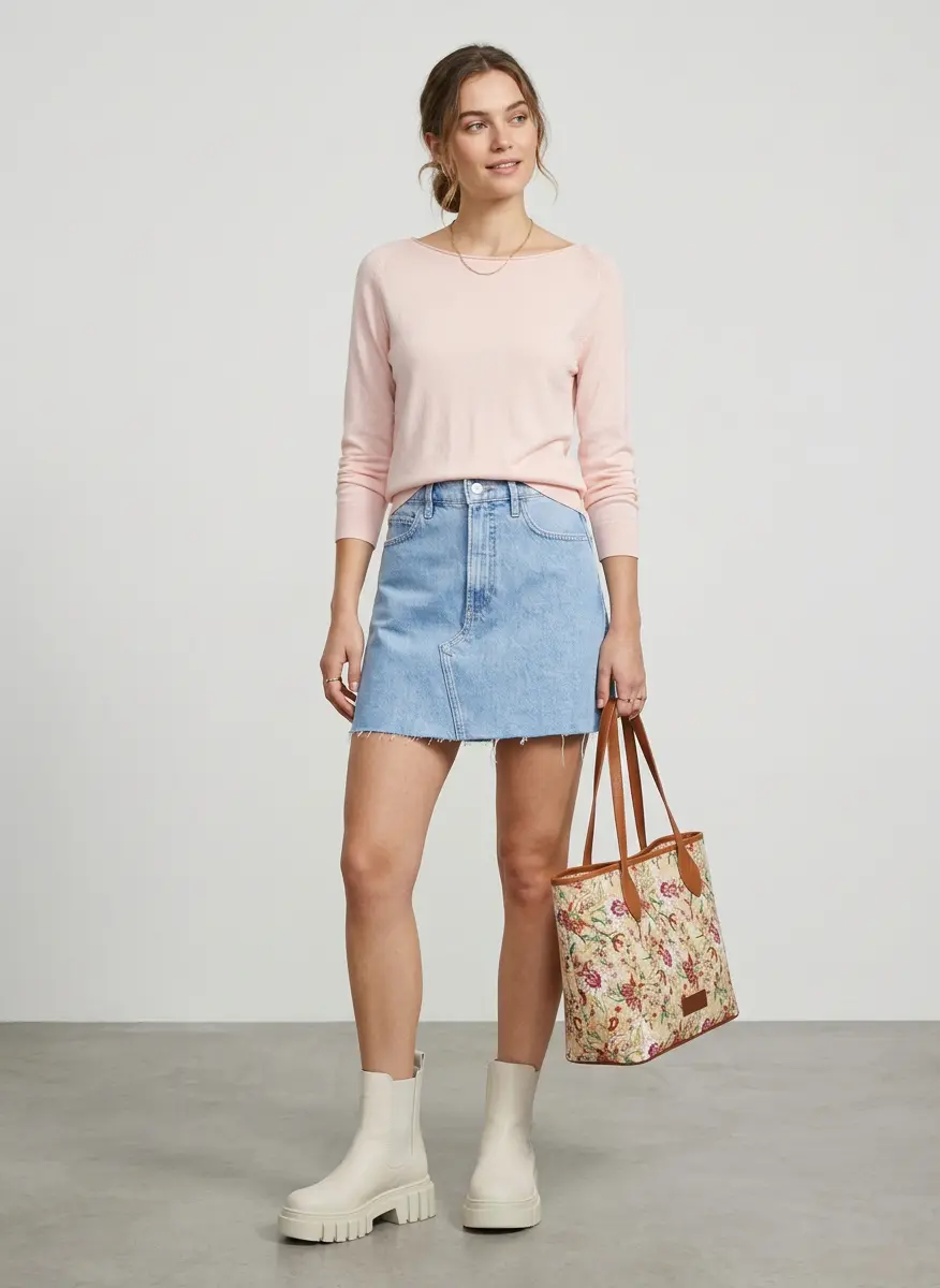 Bohemian Spring Flare