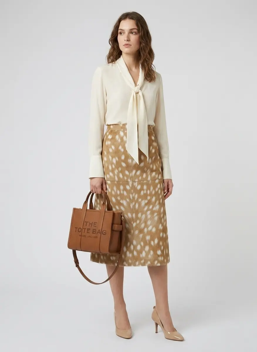 Luxe Monochromatic Elegance