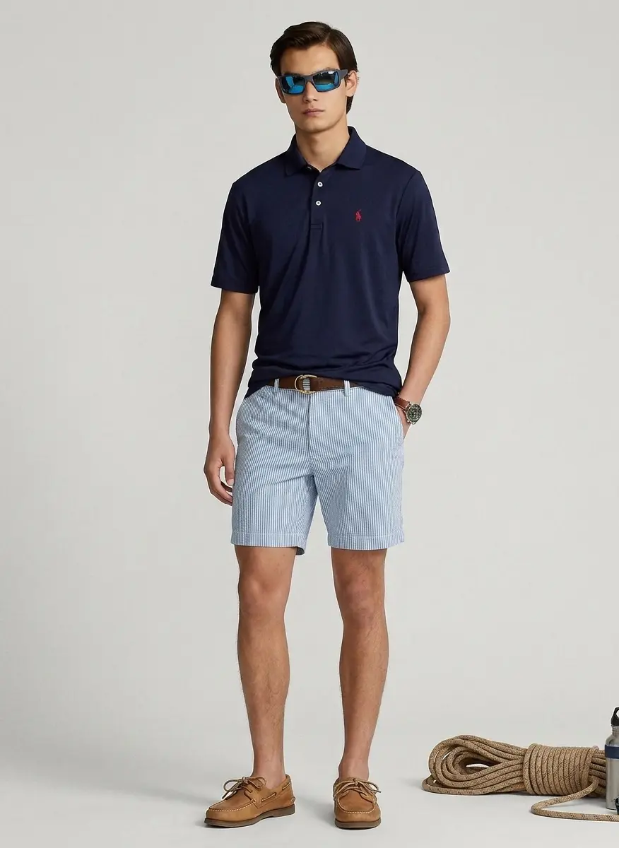Coastal Casual Lifestyle