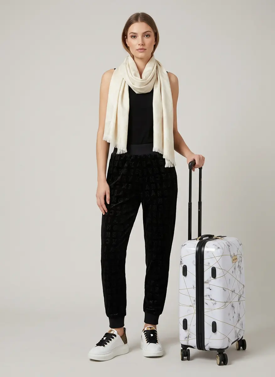 Monochrome Marble Luxe