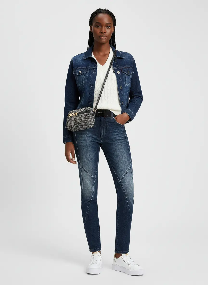 Modern Preppy Blues