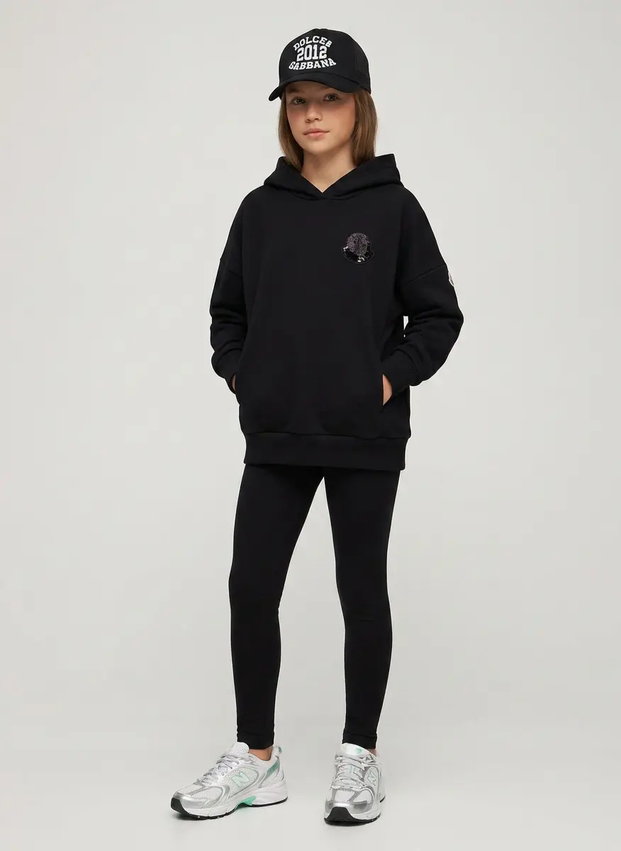 Urban Athleisure Chic