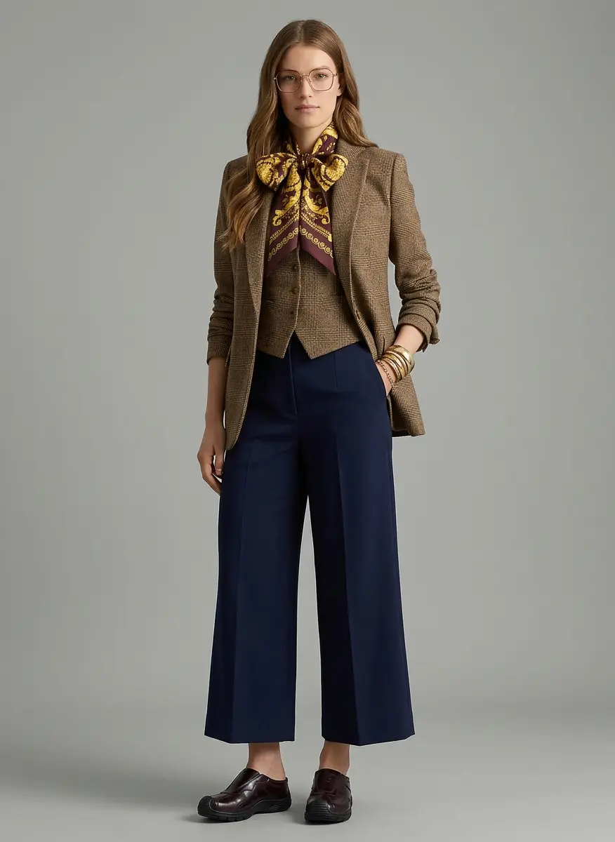 Refined Heritage Chic