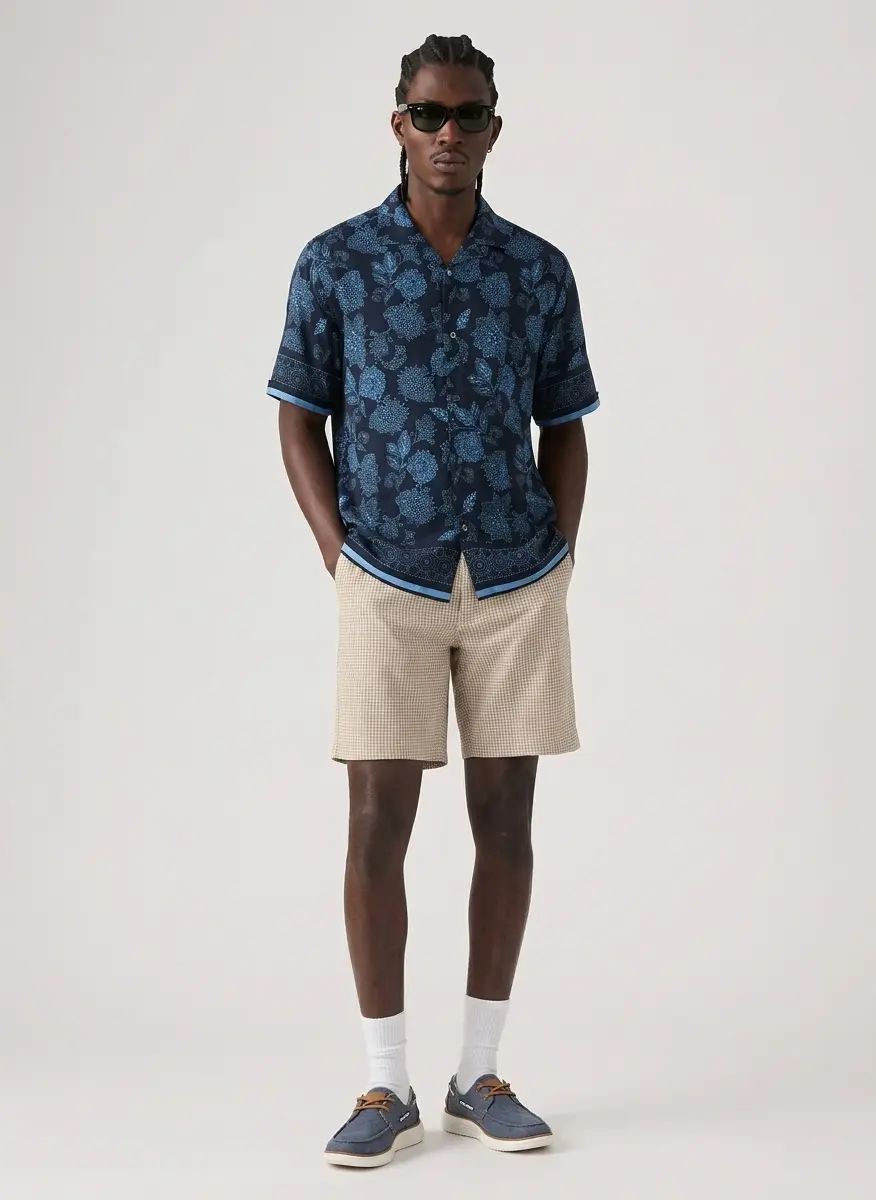 Modern Coastal Casual