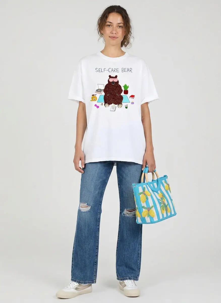 Vintage Spring Casual