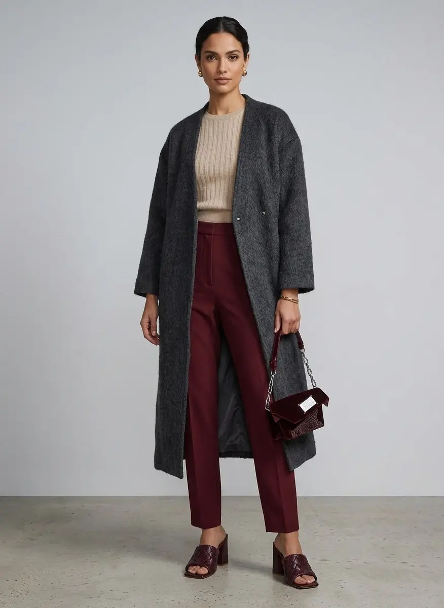 Contemporary Tailored Luxe