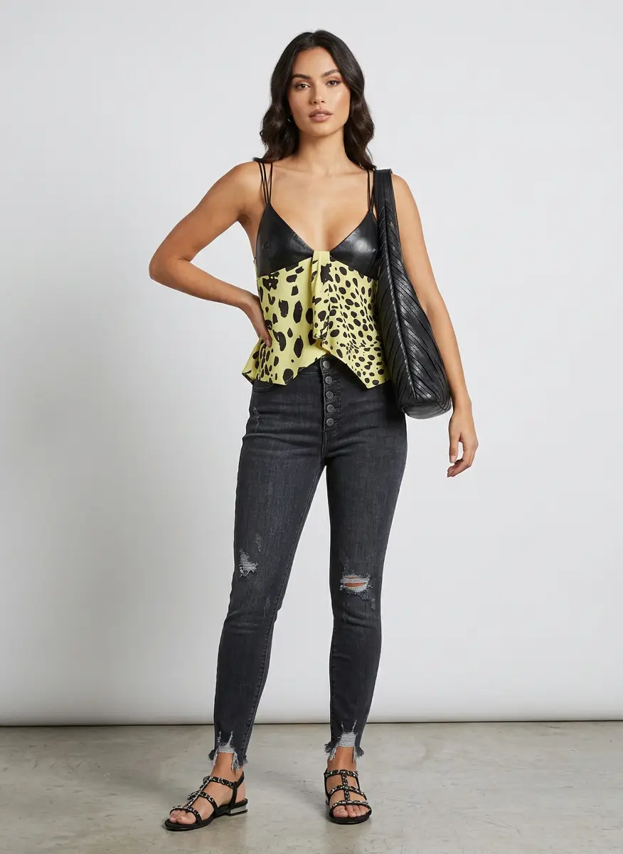 Modern Chic Casual