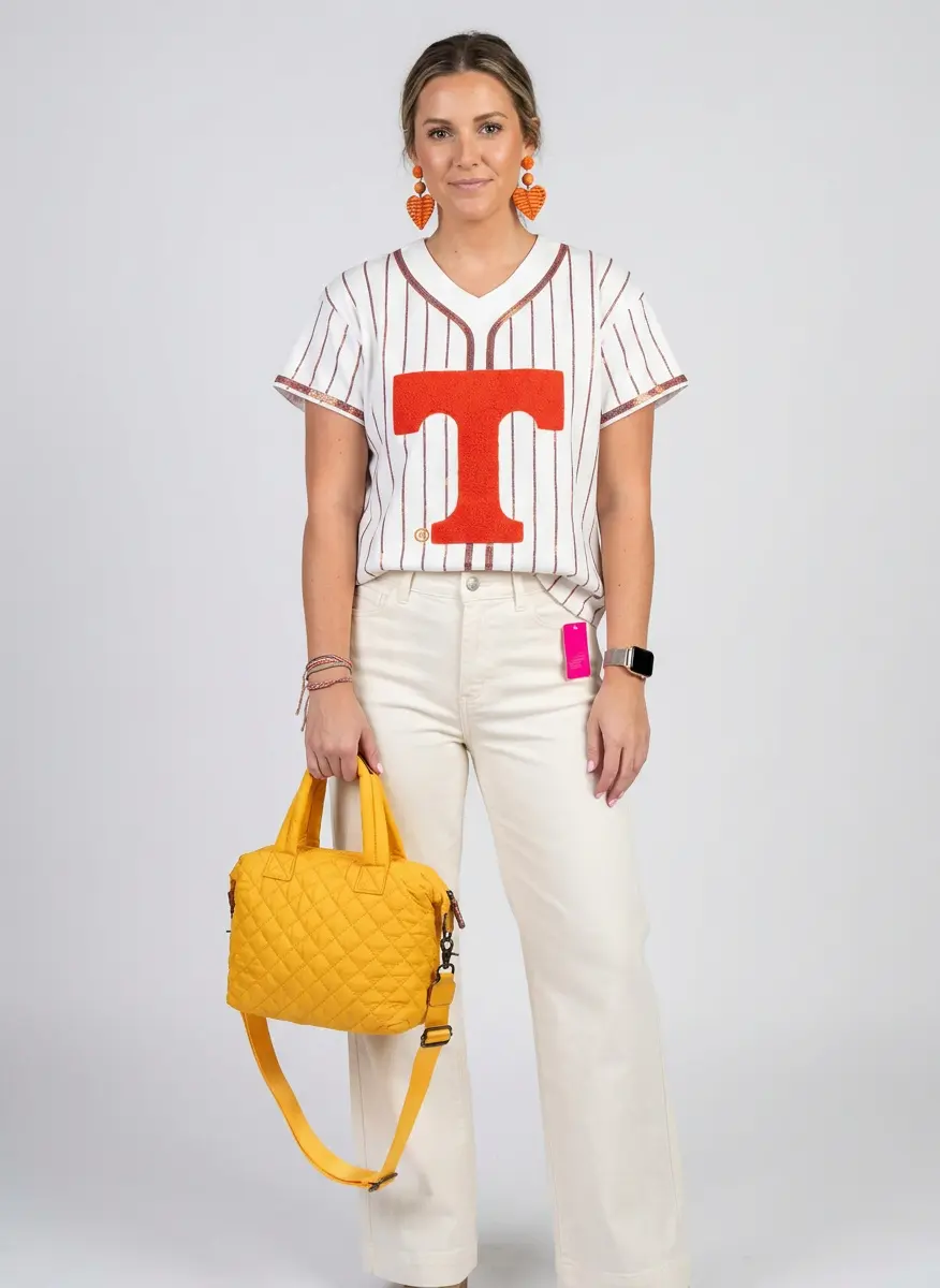 Modern Collegiate Flare
