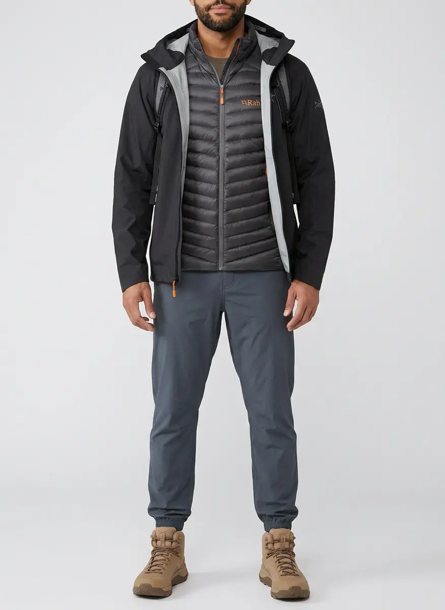 Modern Mountaineer