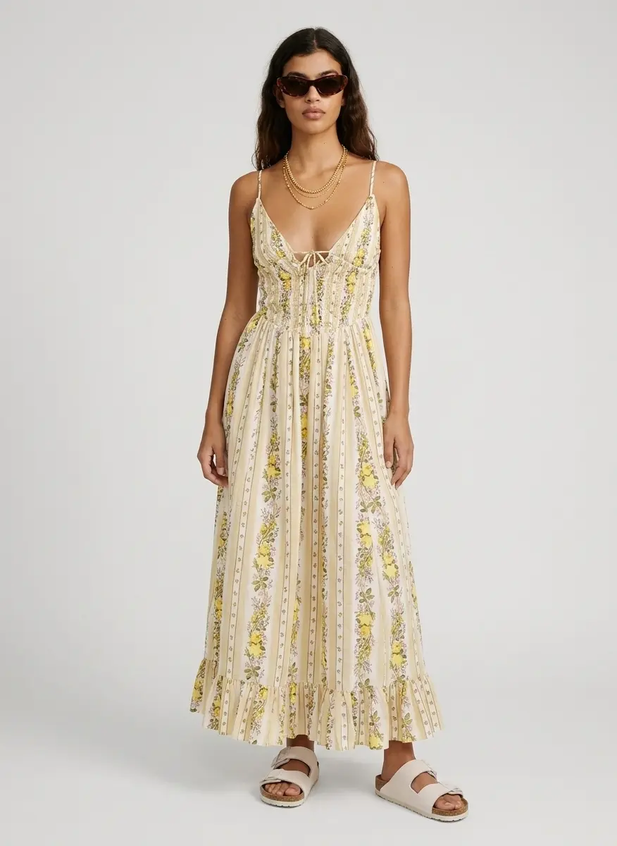 Urban Summer Chic