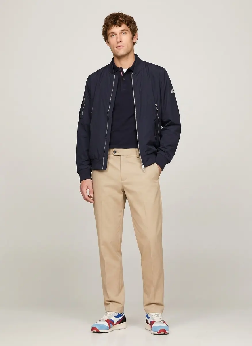 Modern Athletic Minimalist