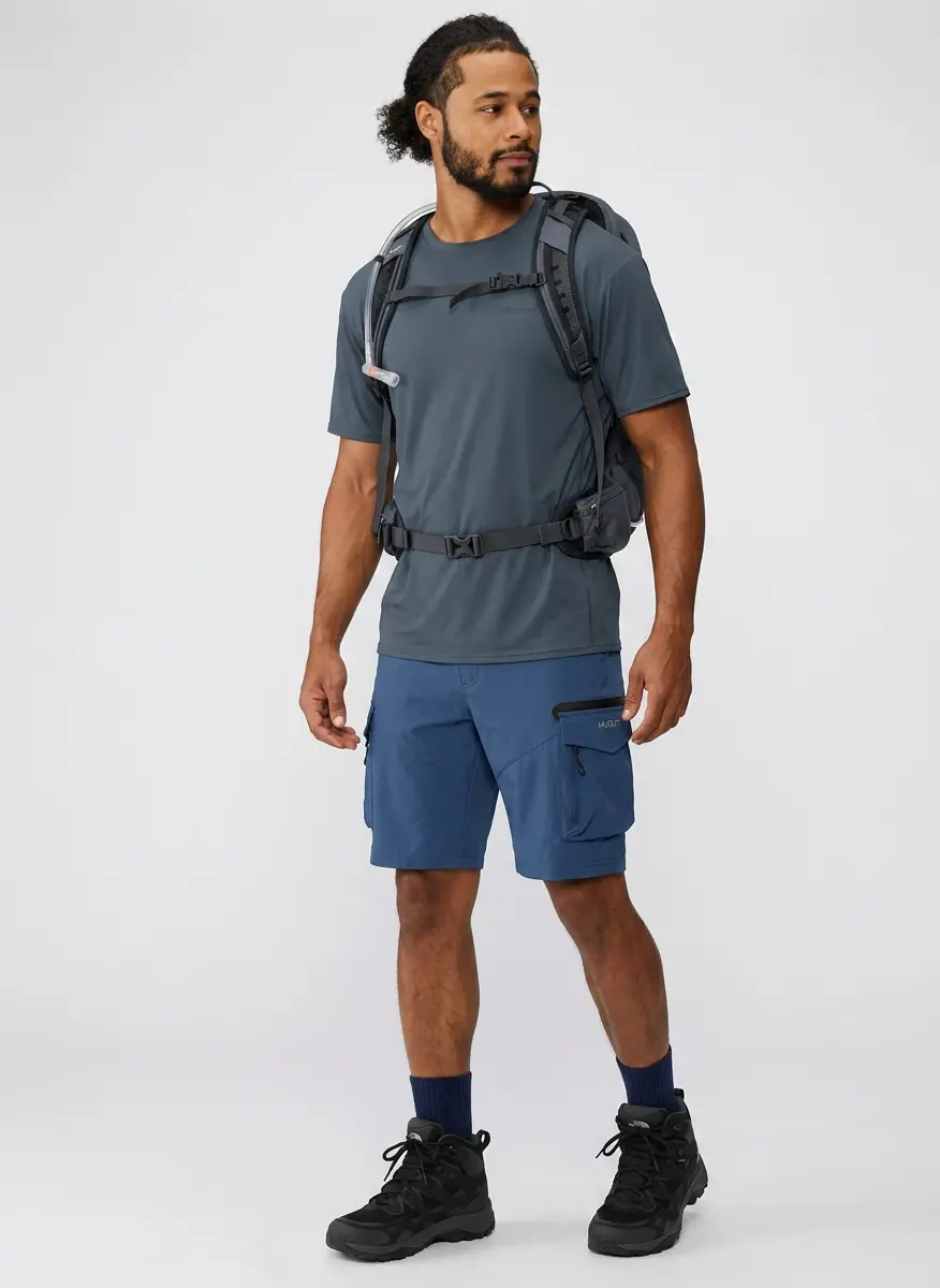 Summer Trail Runner