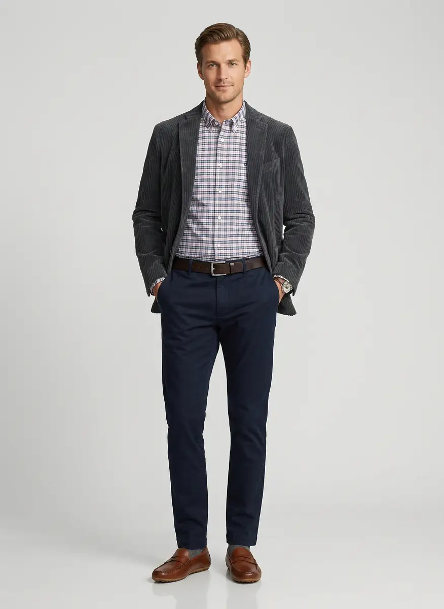 Ralph Lauren Stretch Chino Pant - Slim & Straight Fits 6