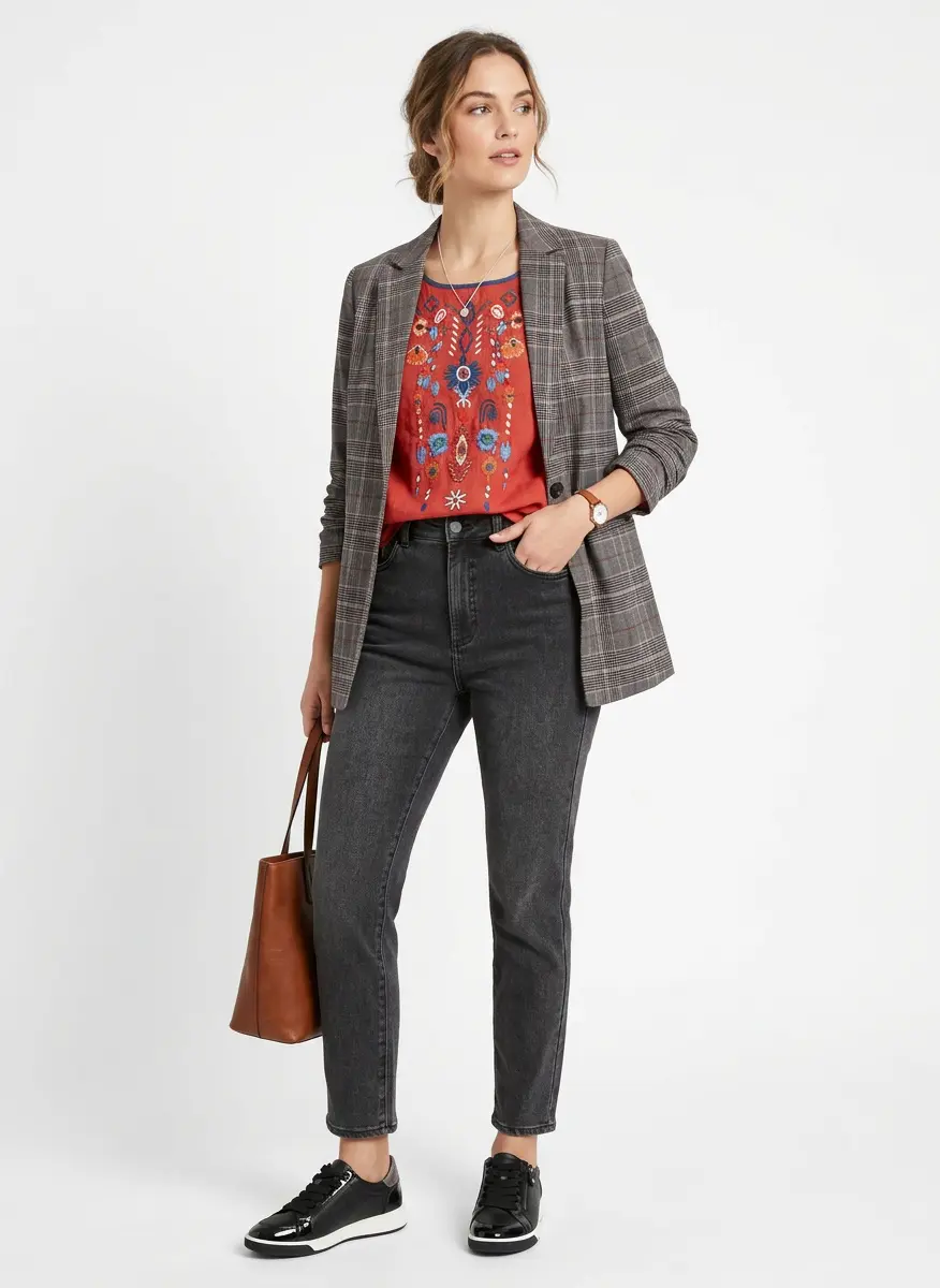 Urban Casual Edge