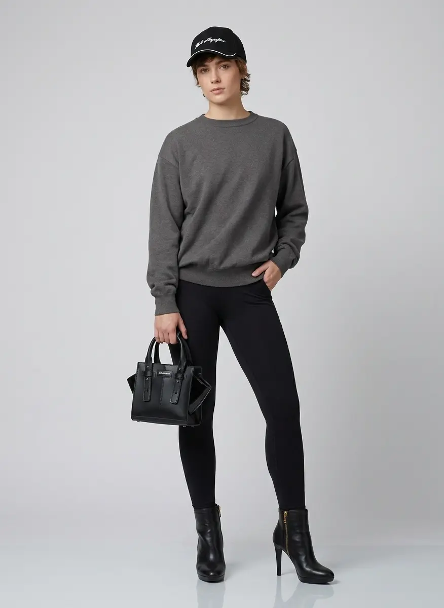 Sophisticated Utility Luxe