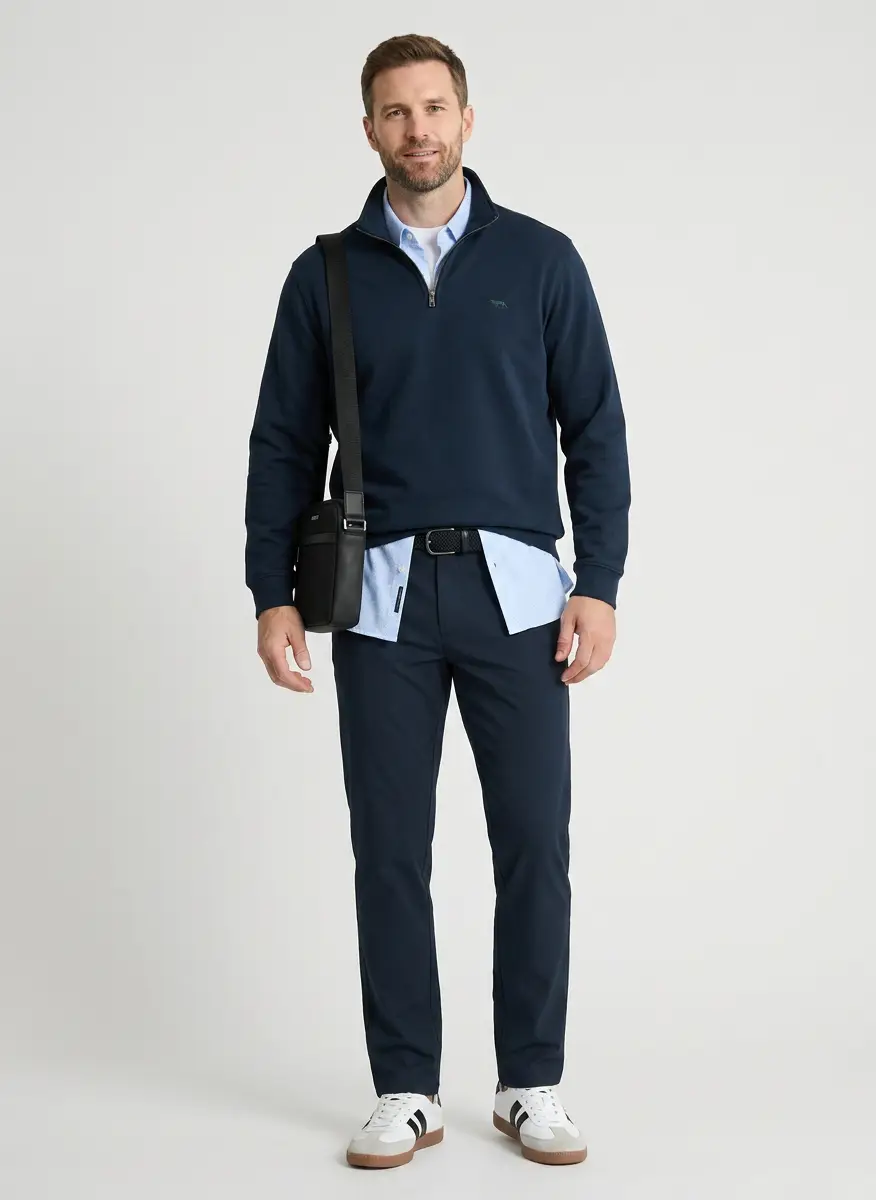 Brooks Brothers Performance Series Stretch 5-Pocket Pants 7