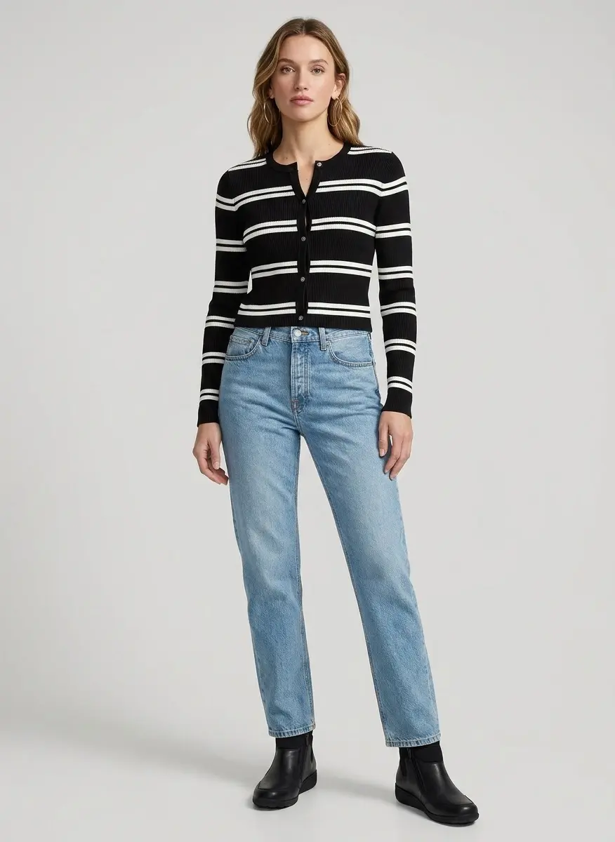 Weekend Knit Layers