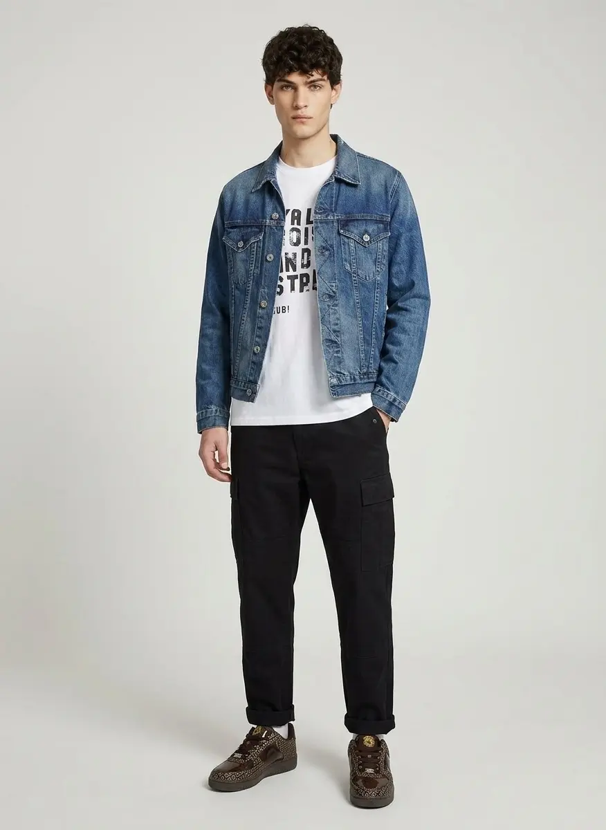 Modern Grunge Essential