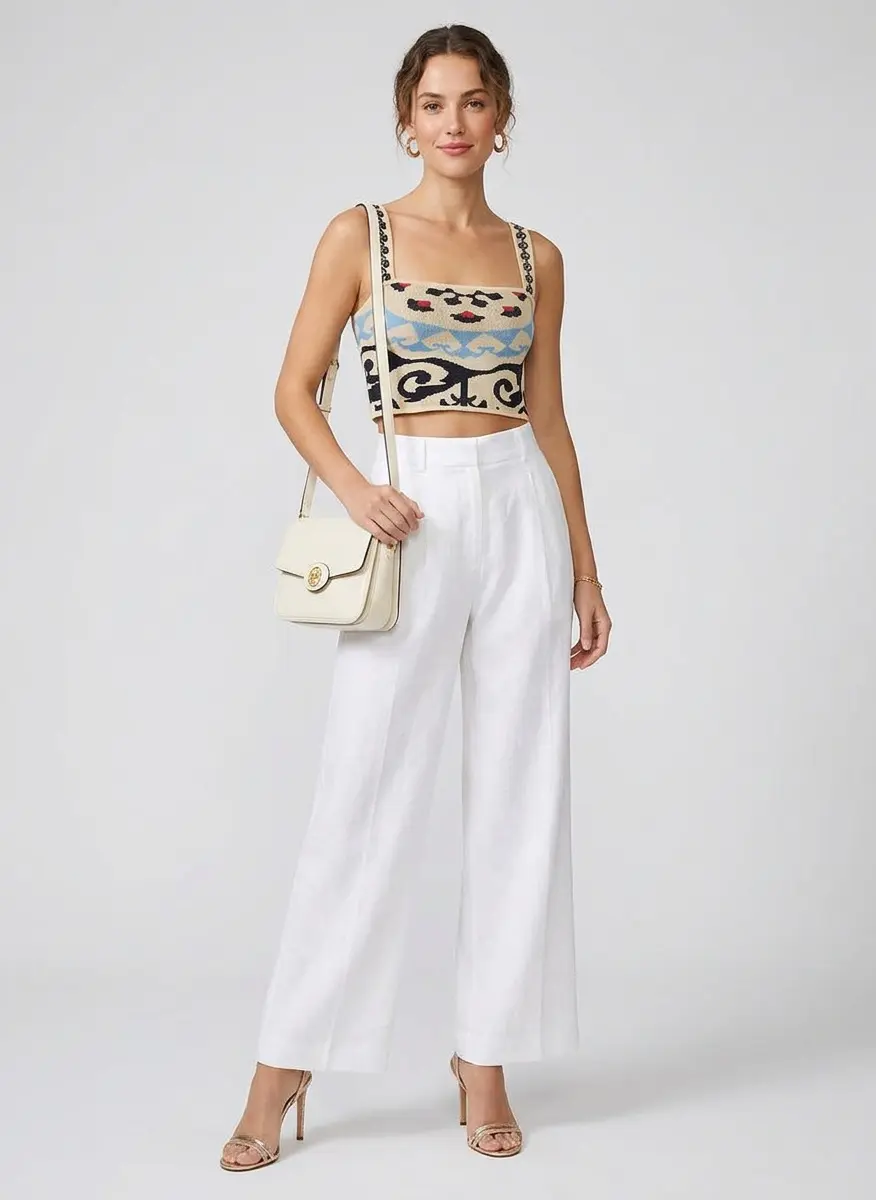 Linen Luxe Summer