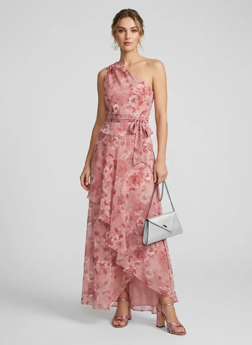 Romantic Spring Bloom