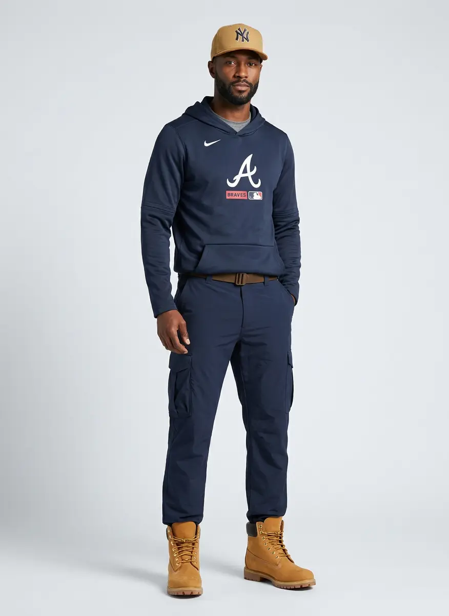 Sporty Fan Utility