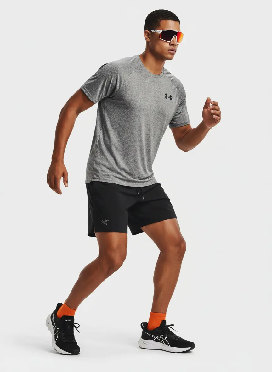 Athletic Trail Runner