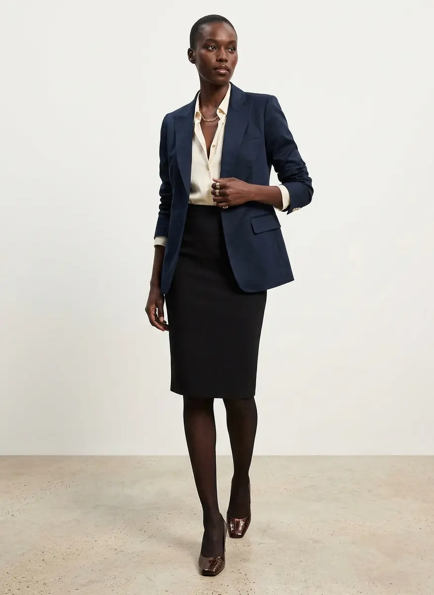 Modern Professional Luxe