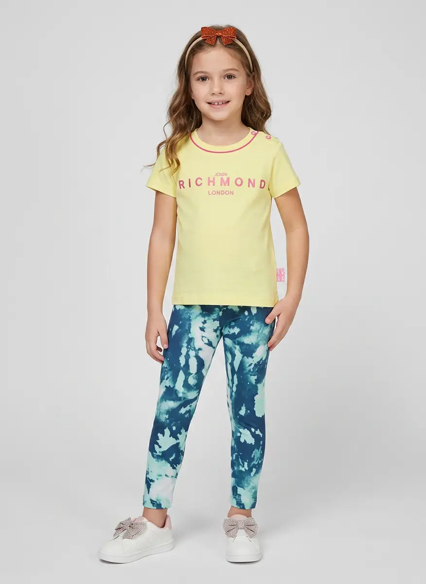 T.O.T Team of Tiny Baby Girls Fashion Leggings 2