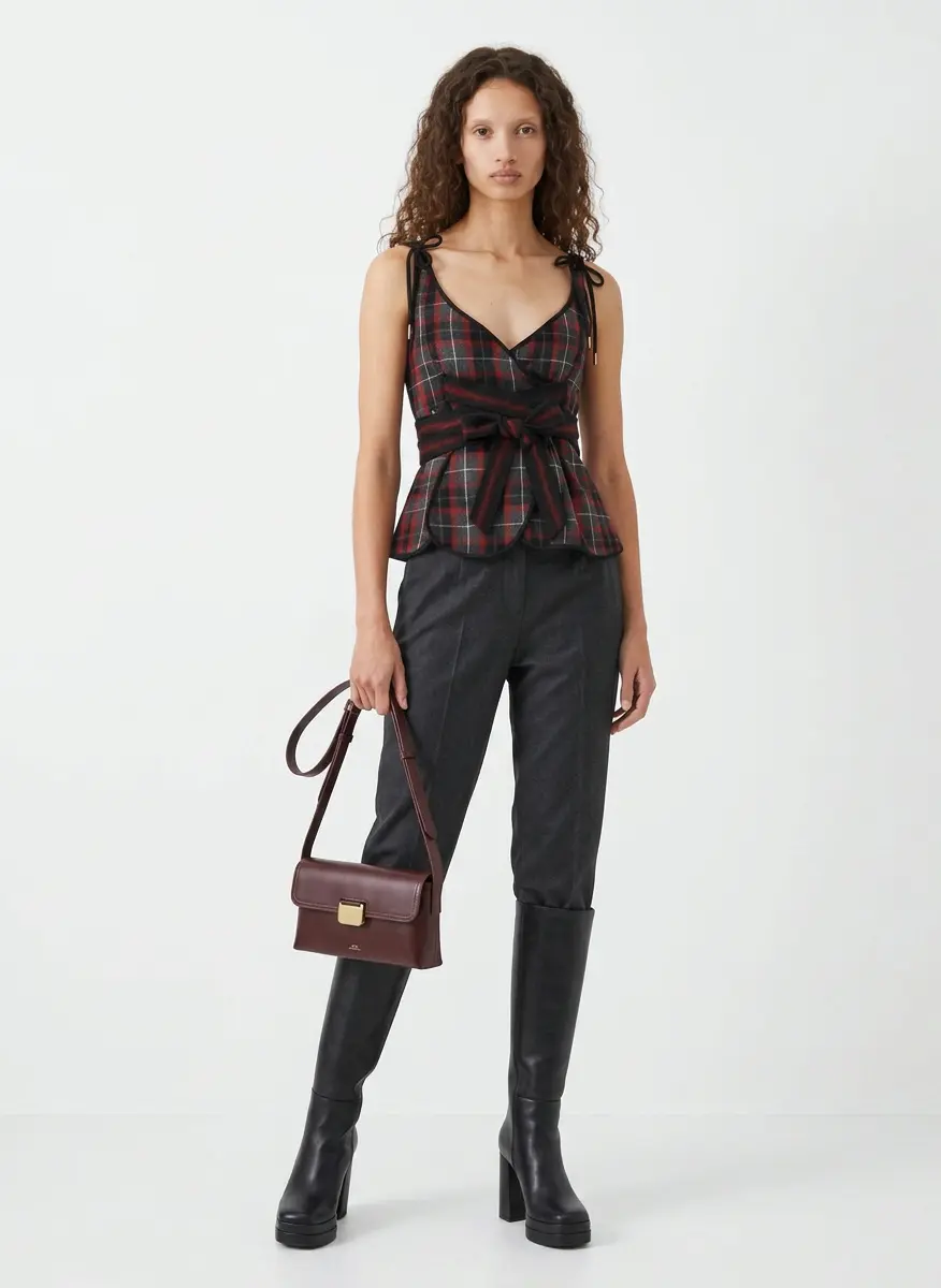 Sculpted Tailoring
